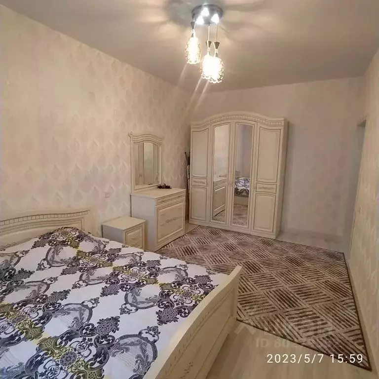 2-к кв. Дагестан, Дербент пер. Карла Маркса, 57 (55.0 м) - Фото 1