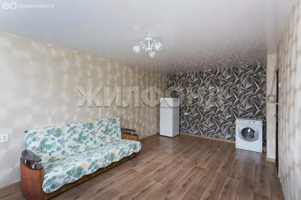 1к в -комнатной квартире (19 м) - Фото 1