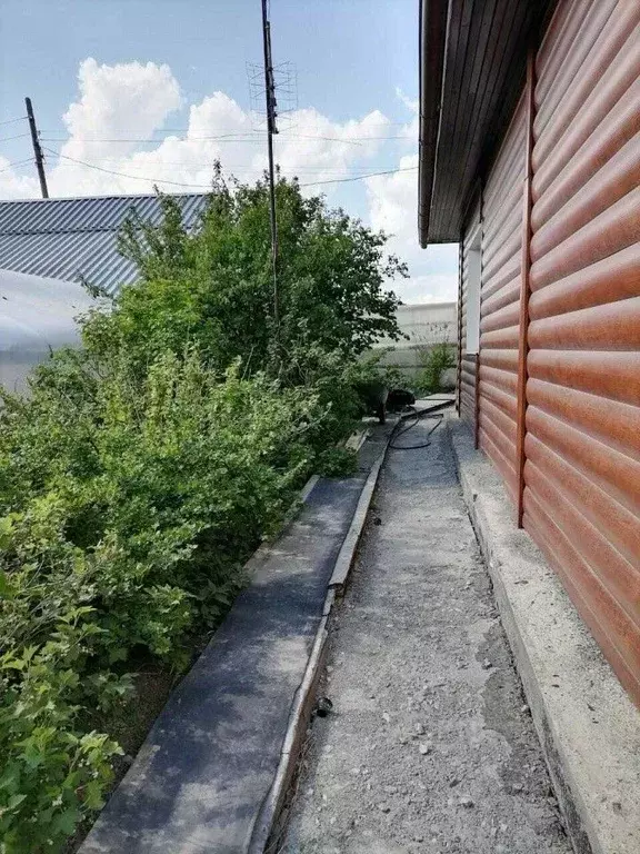 Дом в Свердловская область, Первоуральск городской округ, д. Извездная ... - Фото 1