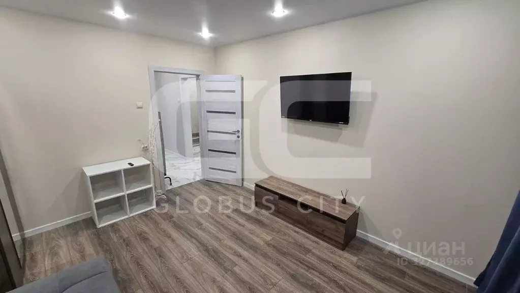 1-к кв. Брянская область, Брянск ул. Имени Н.М. Грибачева, 5 (42.0 м) - Фото 2