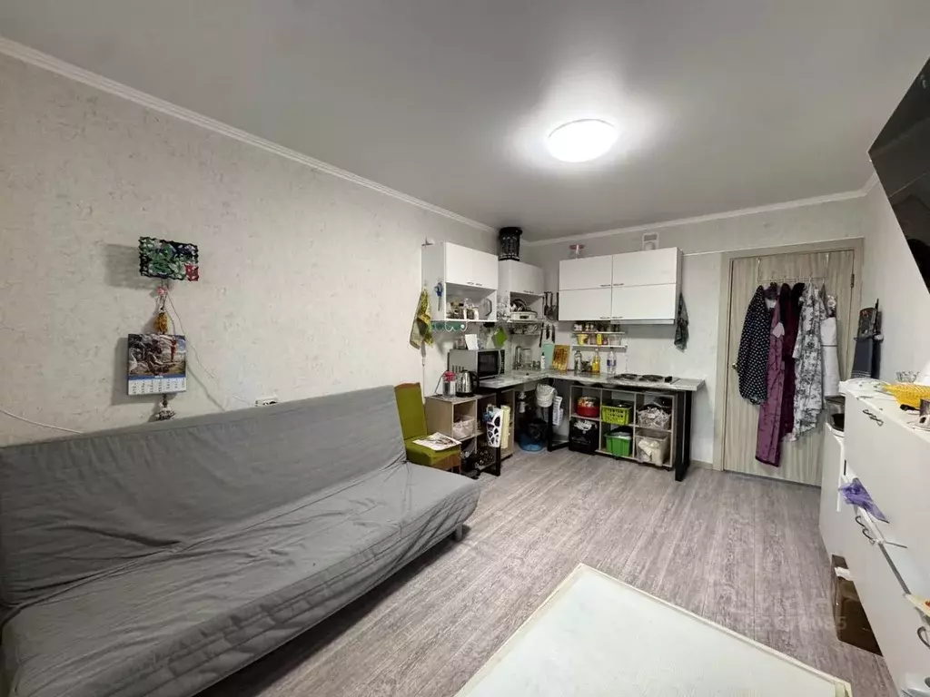 2-к кв. Краснодарский край, Анапа ул. Адмирала Пустошкина, 22к13 ... - Фото 1