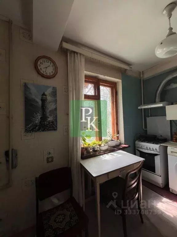 2-к кв. Севастополь просп. Октябрьской Революции, 25 (47.0 м) - Фото 1