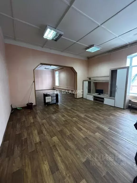 Помещение свободного назначения в Нижегородская область, Ковернино рп ... - Фото 1