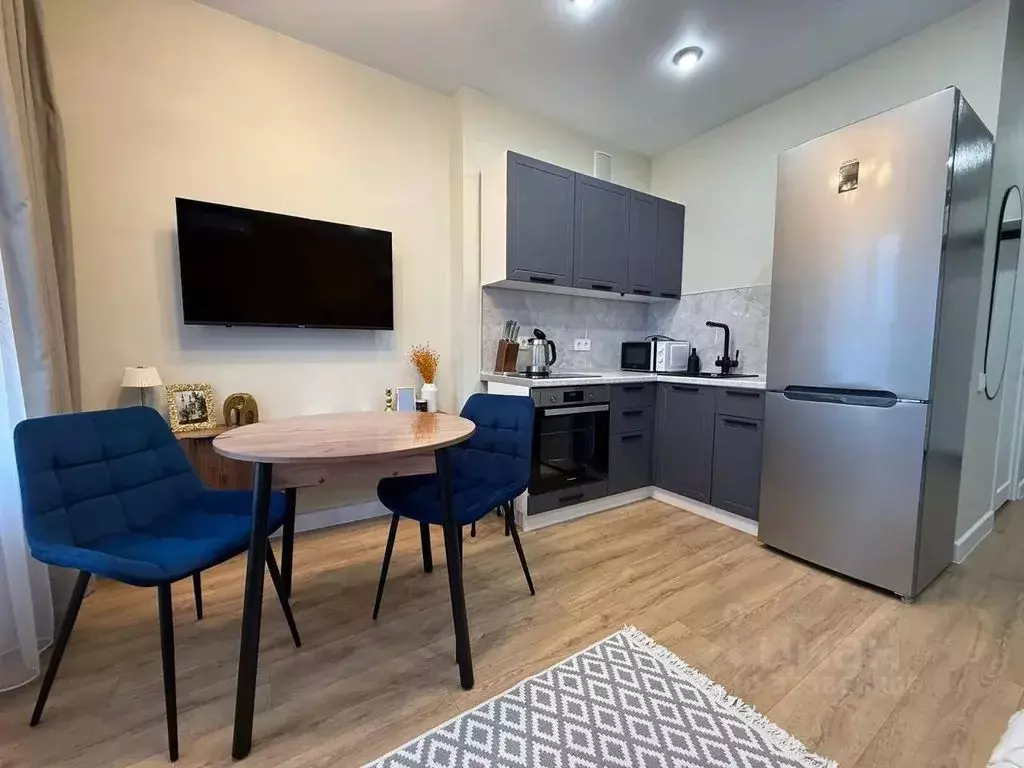 1-к кв. Татарстан, Казань Большая Красная ул., 22 (42.0 м) - Фото 1