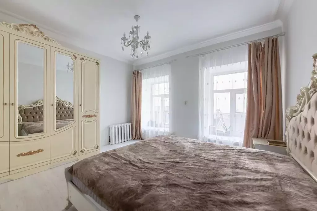 4-к кв. Санкт-Петербург Галерная ул., 16 (91.0 м) - Фото 1