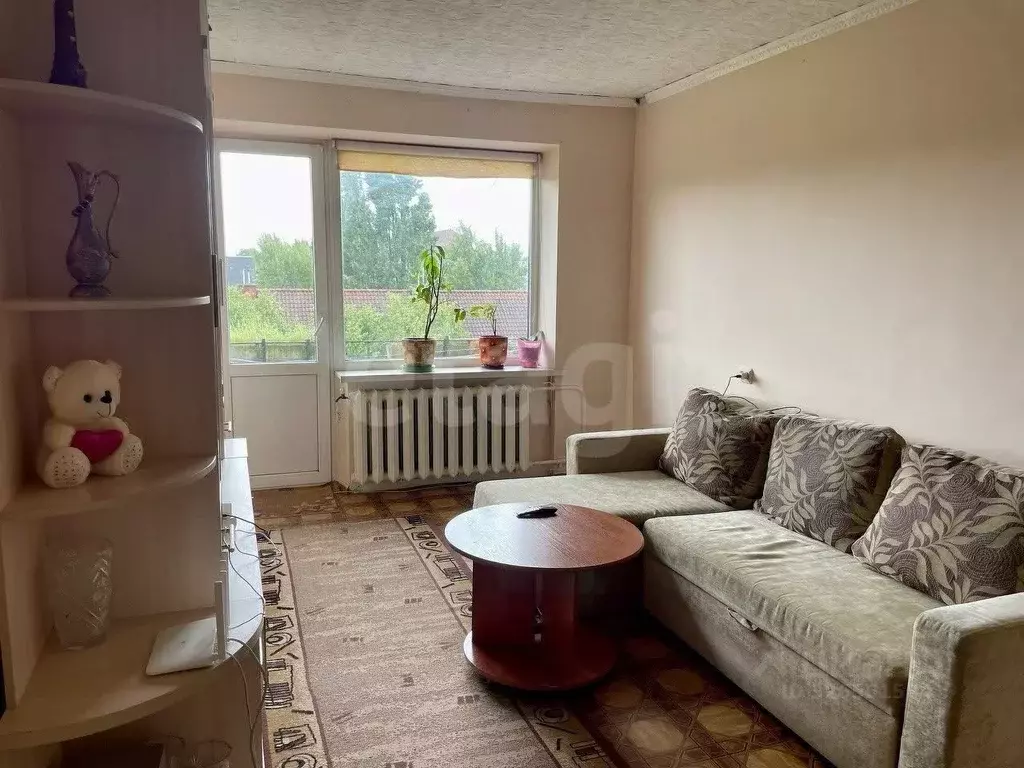 3-к кв. Калининградская область, Калининград Черниговская ул., 35 ... - Фото 1