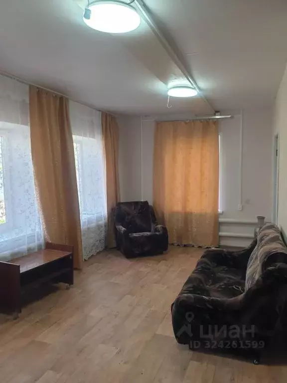 Дом в Марий Эл, Йошкар-Ола Коммунальная ул., 16 (60 м) - Фото 1