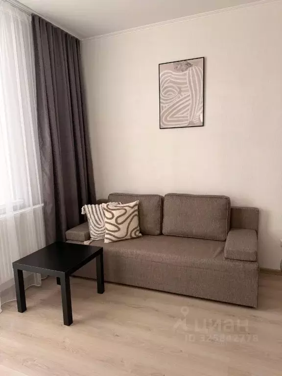 Студия Свердловская область, Екатеринбург ул. Чапаева, 79 (30.0 м) - Фото 2