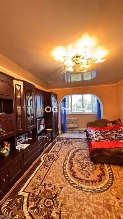 2-к кв. Брянская область, Выгоничи рп ул. Молодежная, 1 (58.0 м) - Фото 1