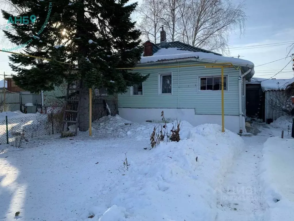 Дом в Новосибирская область, Новосибирск Волочаевская ул., 89 (120 м) - Фото 1