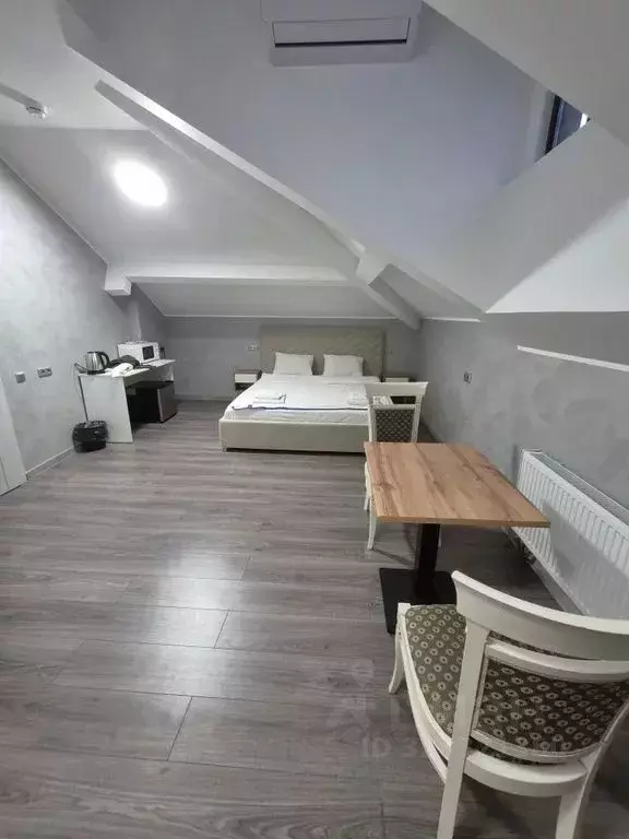 Комната Москва Армянский пер., 3-5С1а - Фото 2