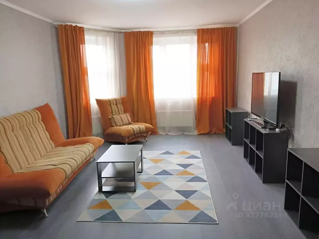 3-к кв. Москва Можайское ш., 45К2 (75.0 м) - Фото 1