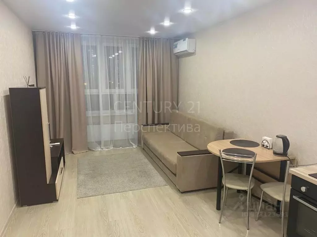 Студия Московская область, Балашиха ул. Лукино, 53А (26.2 м) - Фото 2