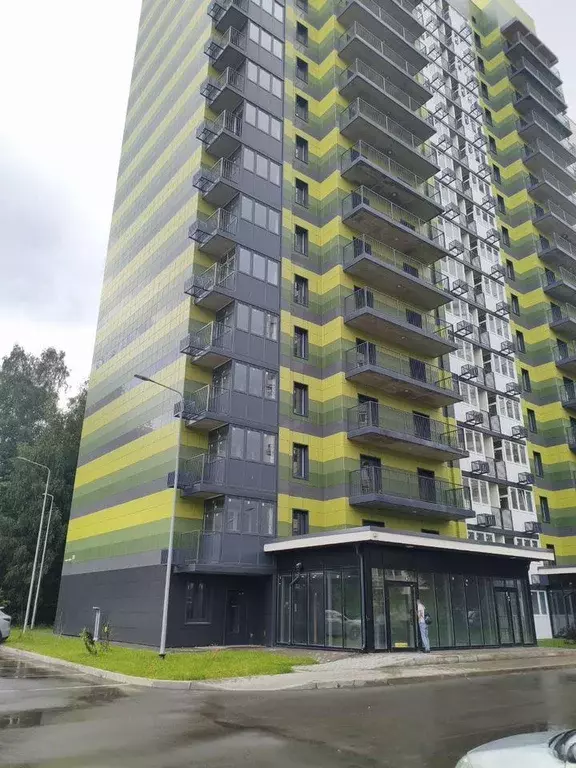 Квартира, 1 комната, 41 м - Фото 1