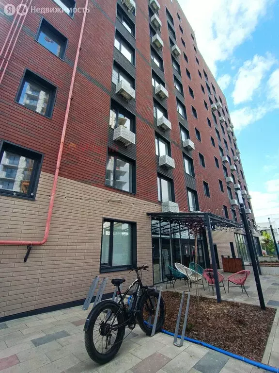 Квартира-студия: Смоленск, проезд Маршала Конева, 32 (19 м) - Фото 1