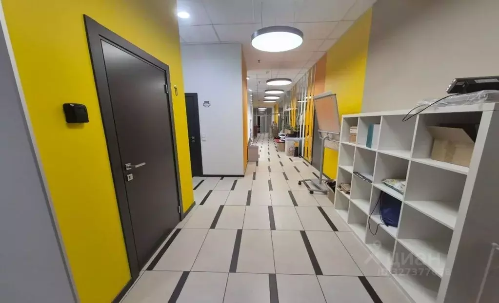 Офис в Москва ул. Годовикова, 9С10 (342 м) - Фото 2