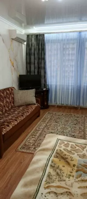 1-к кв. Ставропольский край, Ставрополь № 28 мкр, проезд 2-й ... - Фото 1