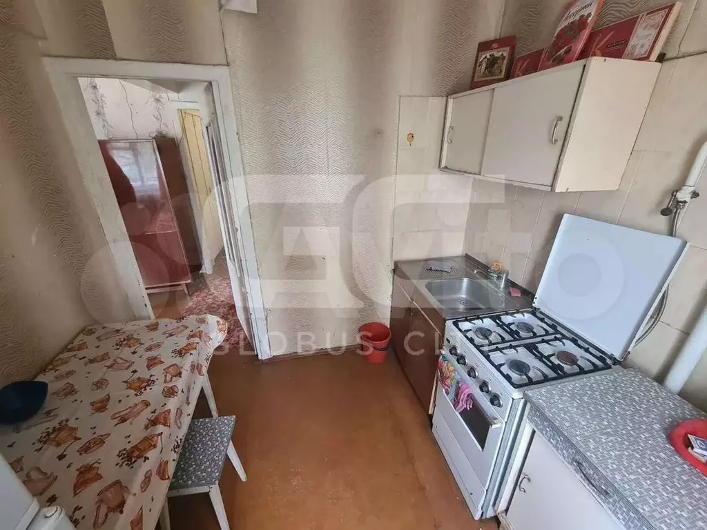 1-к. квартира, 31м, 2/5эт. - Фото 1