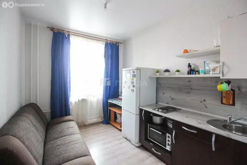 1-комнатная квартира: Барнаул, Балтийская улица, 101 (36.2 м) - Фото 1