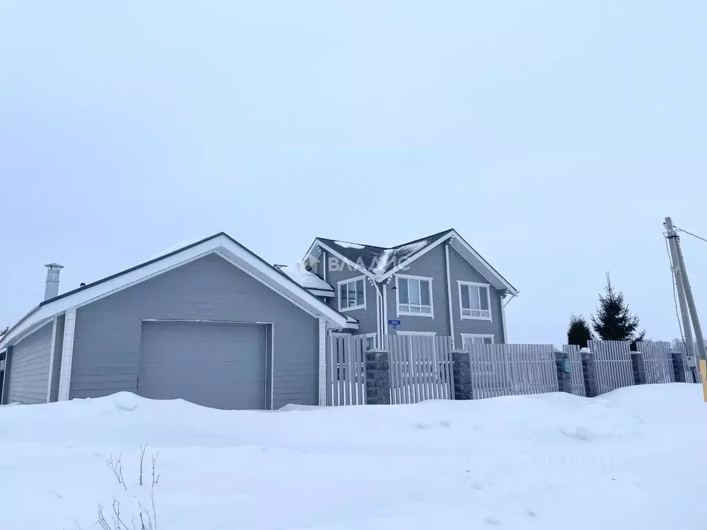 Дом в Башкортостан, Кармаскалинский район, Сахаевский сельсовет, д. ... - Фото 1