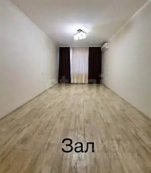 3-к кв. Калмыкия, Элиста 7-й мкр, 5к2 (66.6 м) - Фото 1