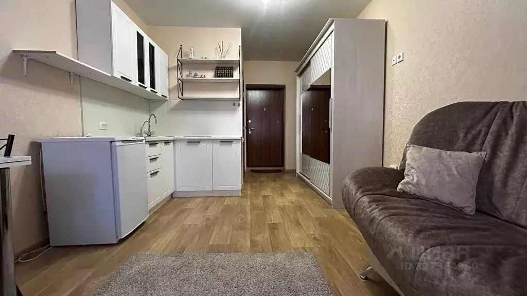 Студия Томская область, Томск Радужный мкр, пер. Таймырский, 16А (19.2 ... - Фото 1