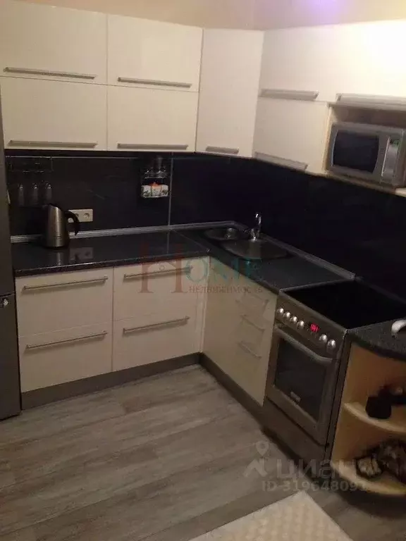 1-к кв. Новосибирская область, Новосибирск ул. Печатников, 2 (36.0 м) - Фото 1