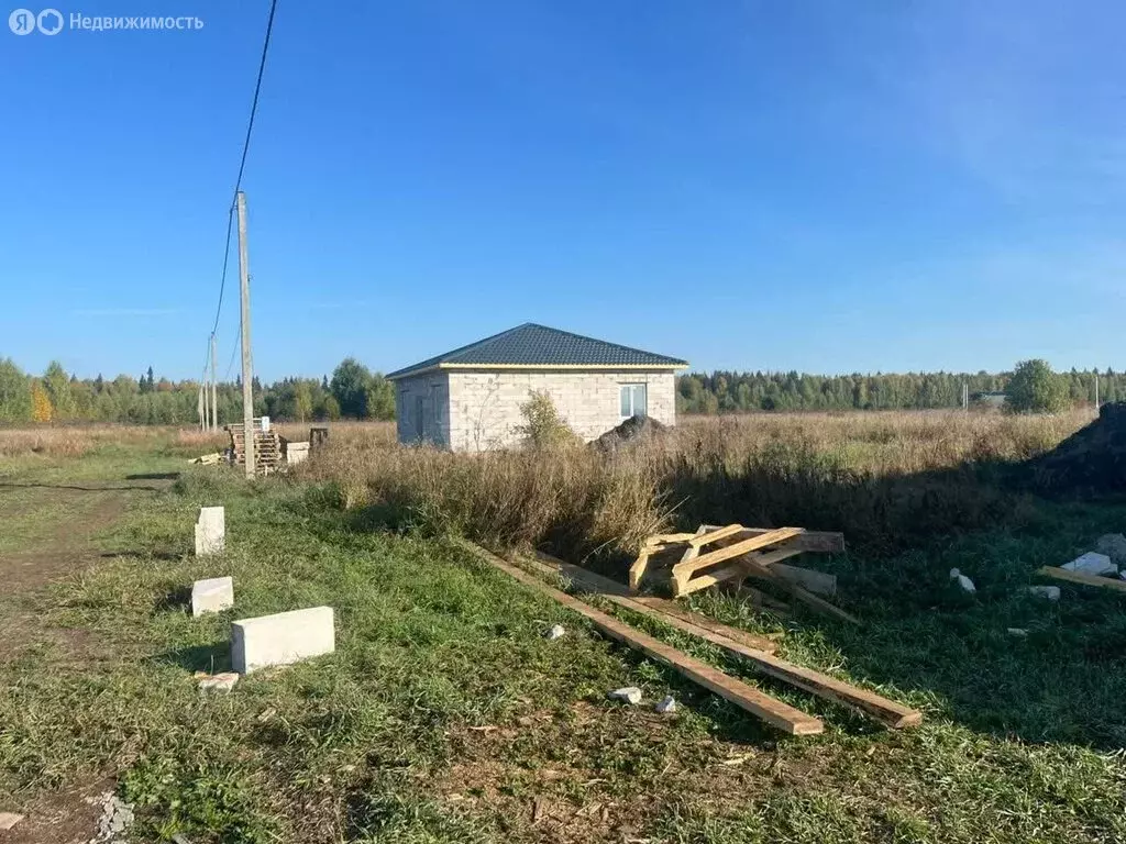 Дом в Пермский муниципальный округ, посёлок Красный Восход (70.7 м) - Фото 2