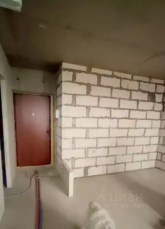 1-к кв. Московская область, Кашира ул. 8 Марта, 20 (30.9 м) - Фото 1