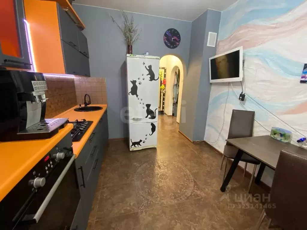 1-к кв. Саха (Якутия), Якутск ул. Богдана Чижика, 29А (35.4 м) - Фото 1