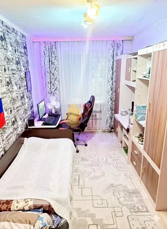 2-к кв. Ростовская область, Белая Калитва Коммунистическая ул., 21 ... - Фото 1