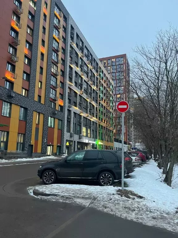 1-к кв. Москва Рябиновая ул., 3к4 (40.0 м) - Фото 1