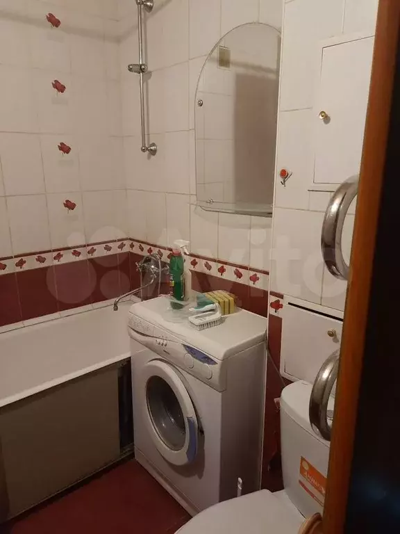 2-к. квартира, 46 м, 5/5 эт. - Фото 0