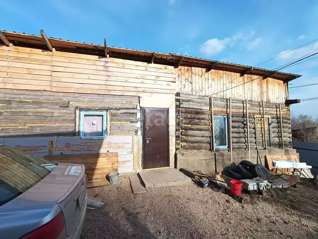 Дом в Амурская область, Свободный Кривая ул., 39 (33 м) - Фото 1