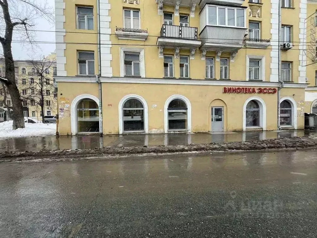 Торговая площадь в Самарская область, Самара ул. Победы, 101 (66 м) - Фото 2