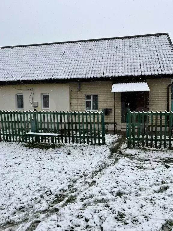 Дом в Калужская область, с. Хвастовичи ул. Рабочая, 20 (88 м) - Фото 1