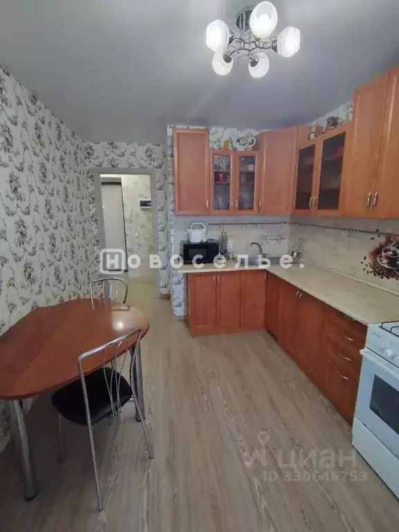 1-к кв. Рязанская область, Рязань ул. Семчинская, 1к3 (40.0 м) - Фото 1