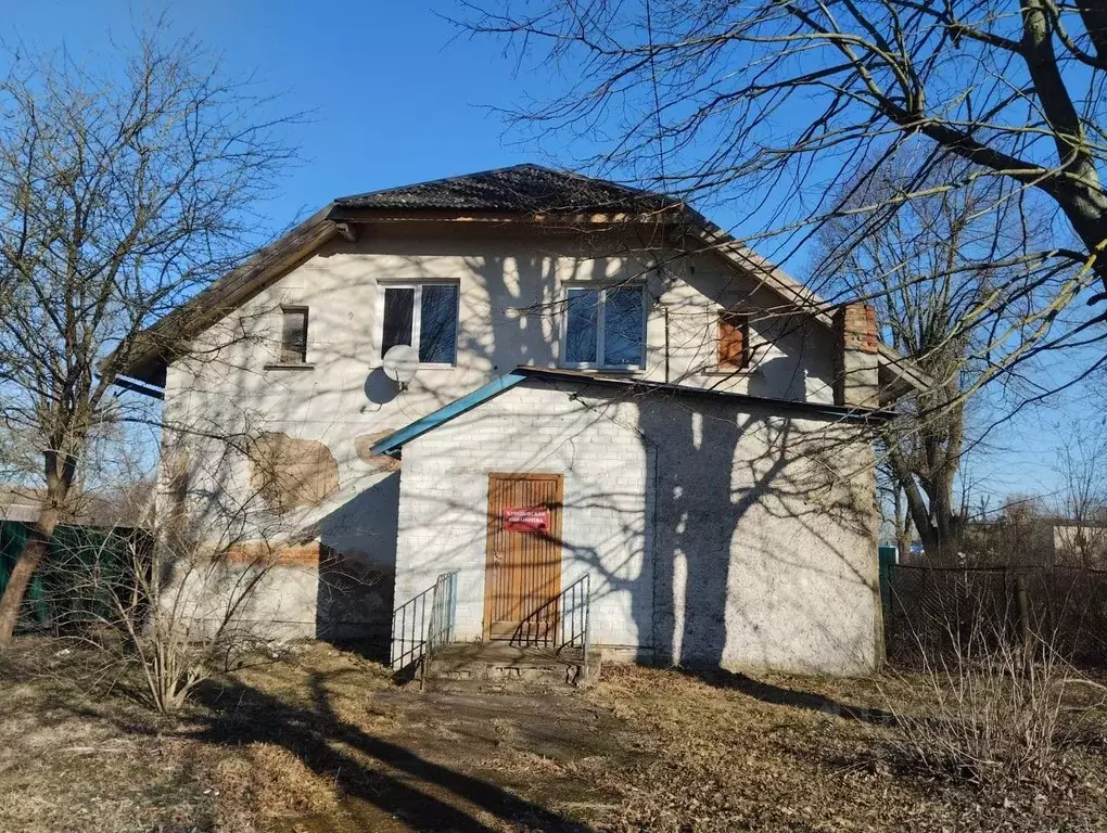 Помещение свободного назначения в Калининградская область, Гусевский ... - Фото 1