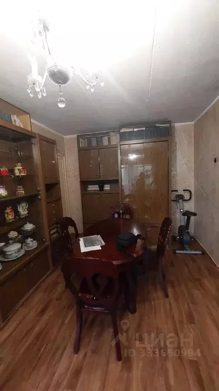 2-к кв. Московская область, Люберцы Волковская ул., 51 (45.0 м) - Фото 1