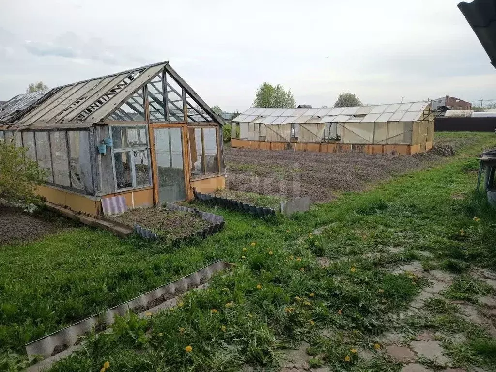 Участок в Свердловская область, Горноуральский муниципальный округ, с. ... - Фото 1