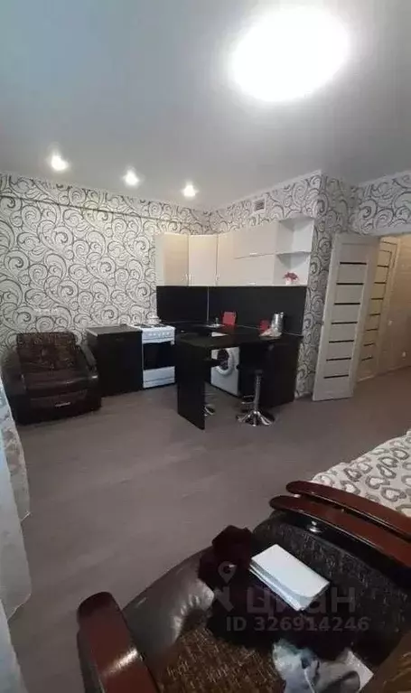 Студия Татарстан, Казань ул. Бари Галеева, 8Ак1 (30.0 м) - Фото 0