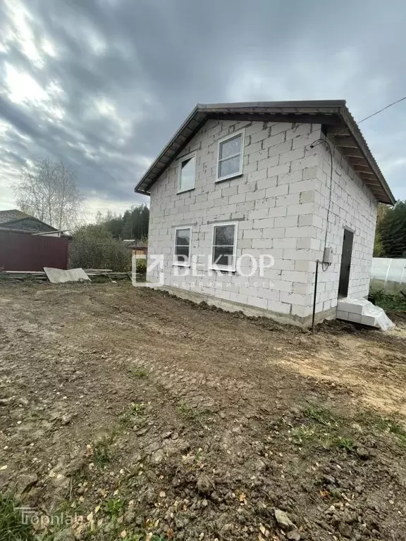 Дом в Костромская область, Кострома Солонка СНТ, 72 (86 м) - Фото 2