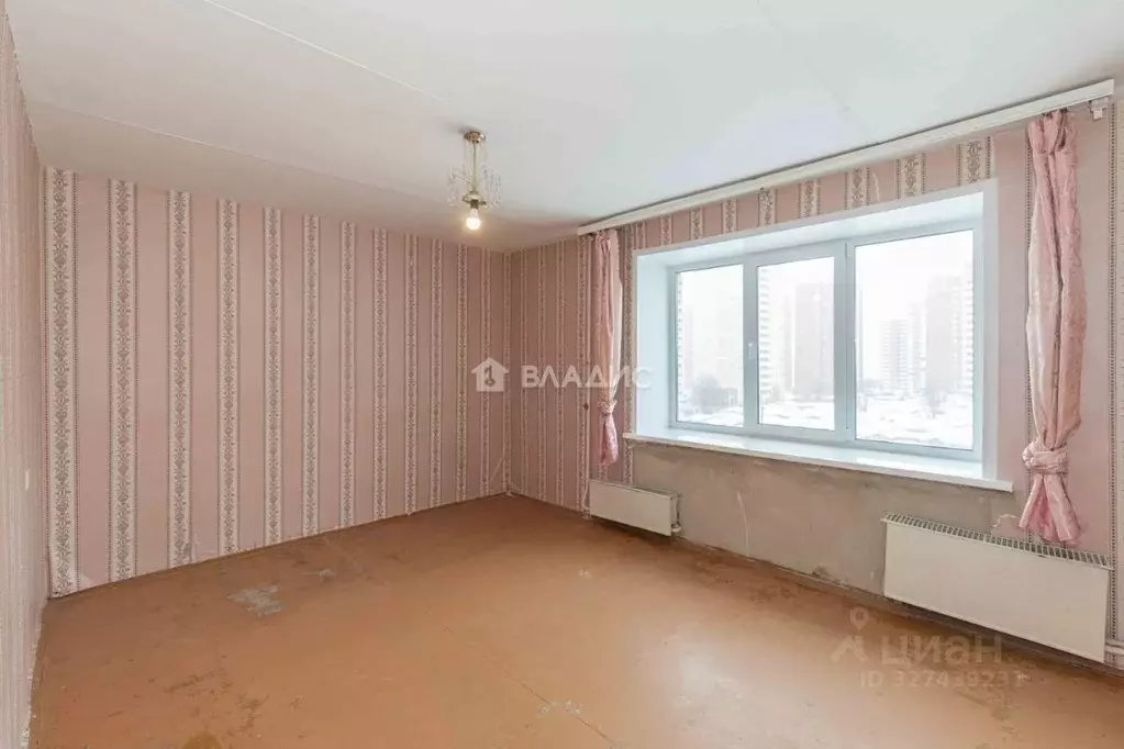 2-к кв. Владимирская область, Владимир ул. Нижняя Дуброва, 46б (41.2 ... - Фото 1