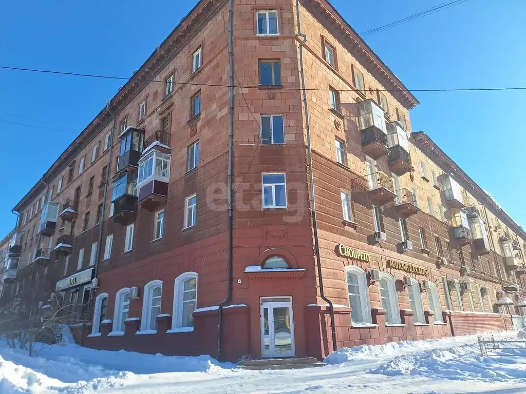 Офис в Свердловская область, Нижний Тагил просп. Мира, 12 (120 м) - Фото 2