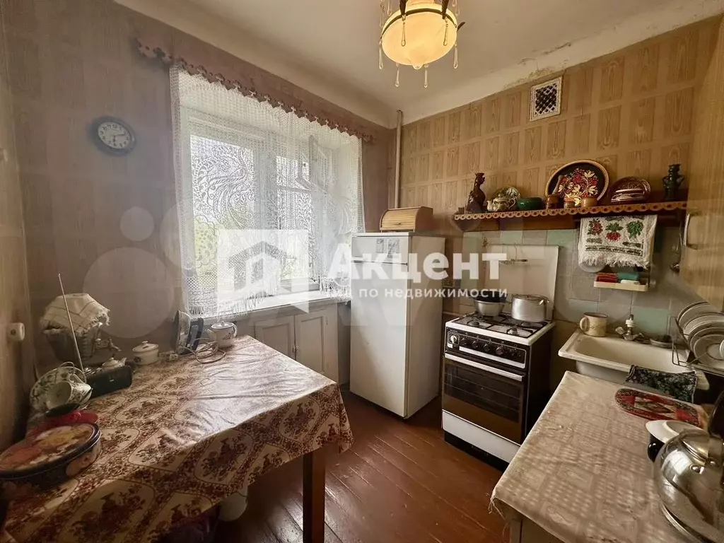 1-к. квартира, 31 м, 4/5 эт. - Фото 0