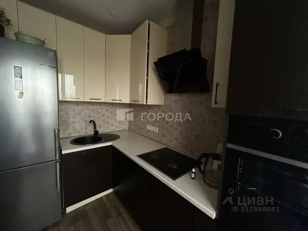 2-к кв. Новосибирская область, Новосибирск 1-я Чулымская ул., 112/4 ... - Фото 1