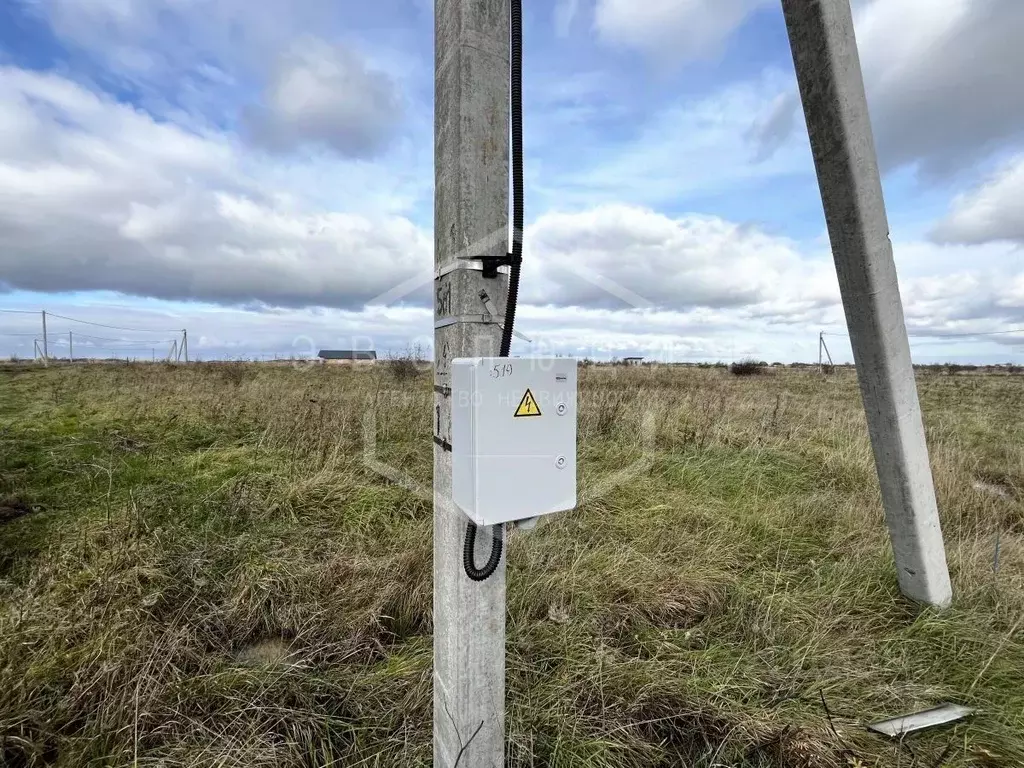 Участок в Калининградская область, Гурьевский муниципальный округ, ... - Фото 2