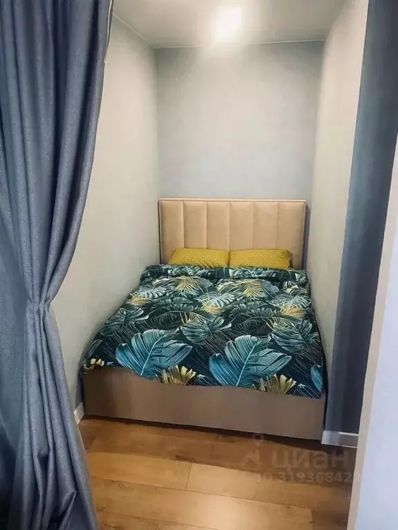 1-к кв. Ульяновская область, Ульяновск ул. Аблукова, 18 (39.0 м) - Фото 0