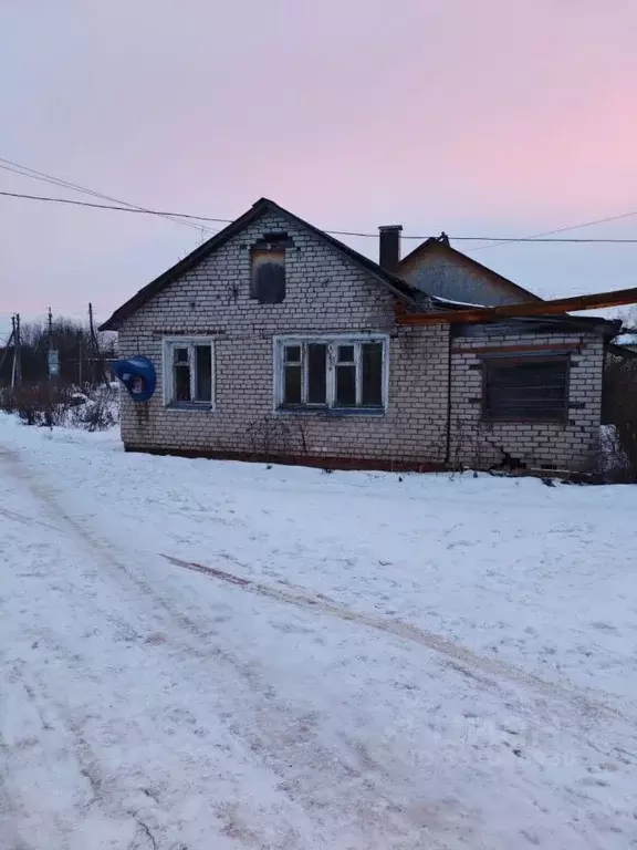 Помещение свободного назначения в Ивановская область, Вичугский ... - Фото 1