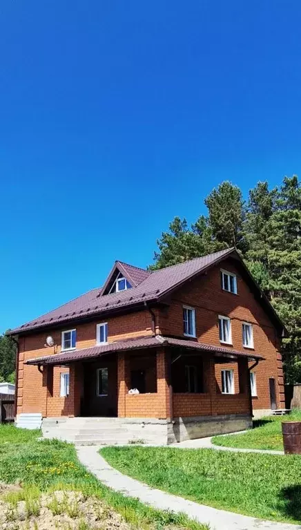 Коттедж в Иркутская область, Иркутский муниципальный округ, Гелиос СНТ ... - Фото 1